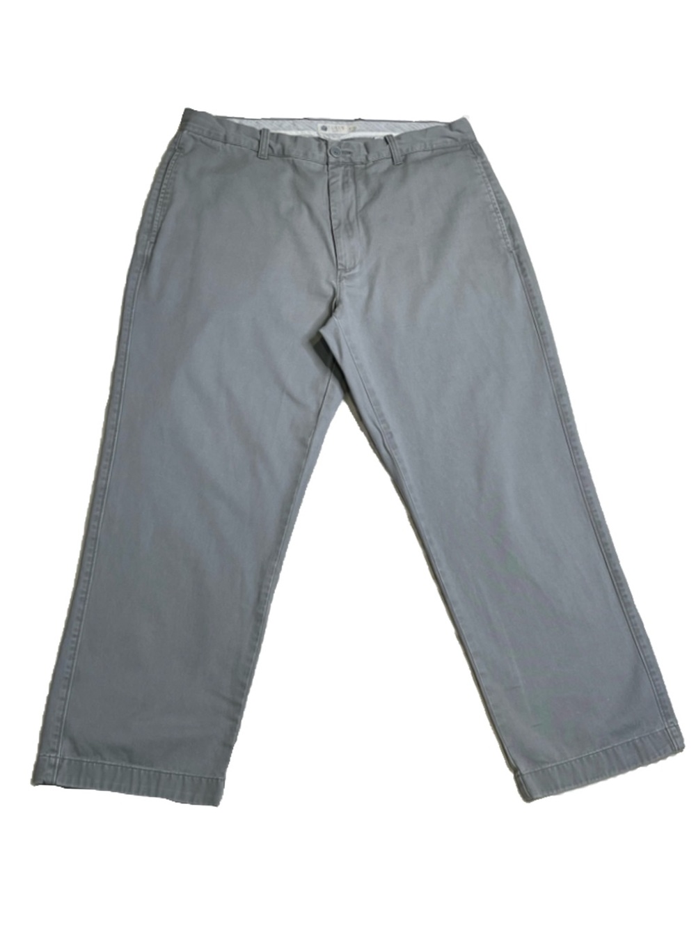 J. Crew Men’s Grey Relaxed Fit Pants